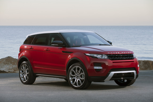 Обои картинки фото автомобили, range rover, evoque, dynamic, range, rover