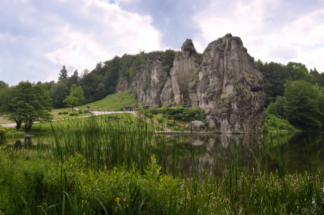 Обои картинки фото природа, реки, озера, лес, река