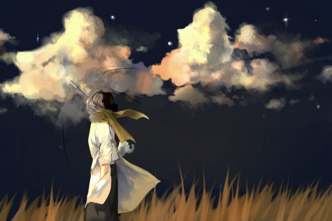 Обои картинки фото аниме, dramatical murder, драматическое, убийство