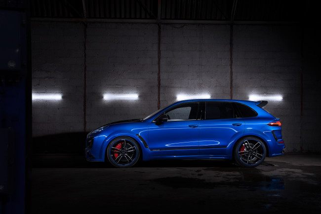 Обои картинки фото автомобили, porsche, magnum, techart, 2016г, sport, 958