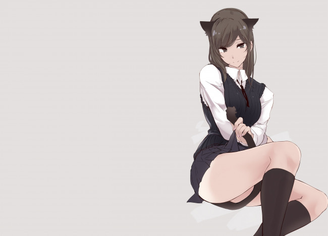 Обои картинки фото аниме, unknown,  другое, арт, девушка, touma, kisa