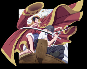 Картинка аниме one+piece roronoa zoro