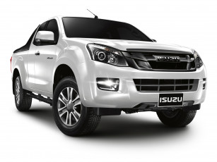 Картинка isuzu+d-max+99th+hi-lander+2015 автомобили isuzu 2015 hi-lander 99th d-max