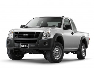 Картинка isuzu+d-max+pickup+2013 автомобили isuzu d-max внедорожник 2013 pickup