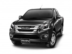 Картинка isuzu+d-max+spacecab+th-spec+2015 автомобили isuzu 2015 th-spec spacecab d-max