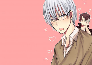 Картинка аниме beelzebub oga tatsumi furuichi takayuki