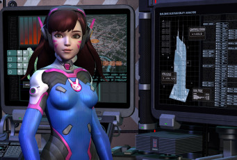 Картинка 3д+графика фантазия+ fantasy девушка взгляд фон