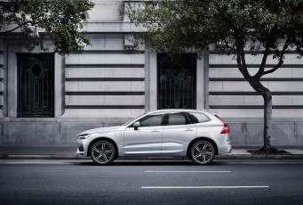 Картинка автомобили volvo