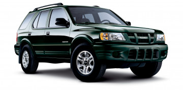 Картинка isuzu+rodeo+2004 автомобили isuzu внедорожник 2004 rodeo