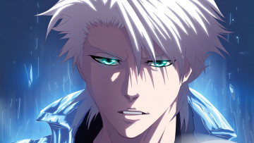 Картинка аниме bleach hitsugaya toshiro