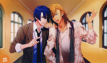 Картинка аниме uta+no+prince-sama поющий принц