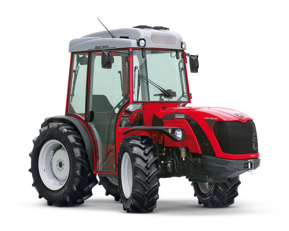 Обои картинки фото техника, тракторы, antonio, carraro