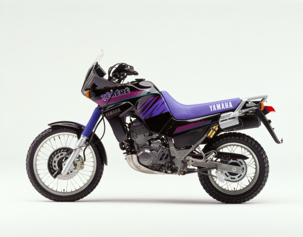 Обои картинки фото мотоциклы, yamaha