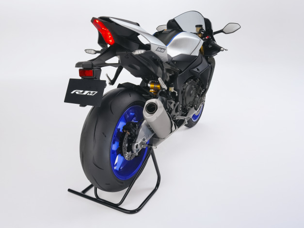 Обои картинки фото мотоциклы, yamaha