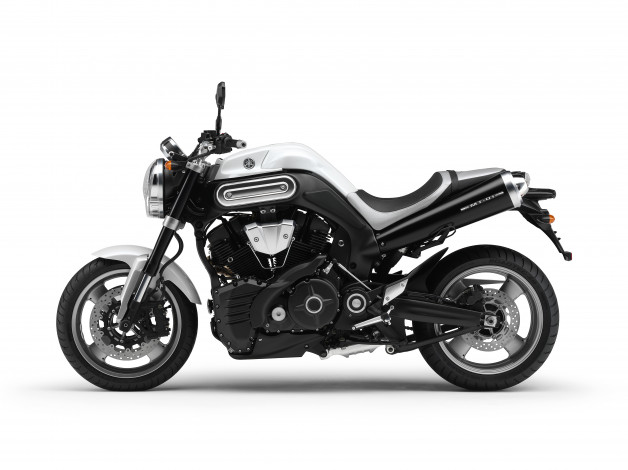 Обои картинки фото мотоциклы, yamaha