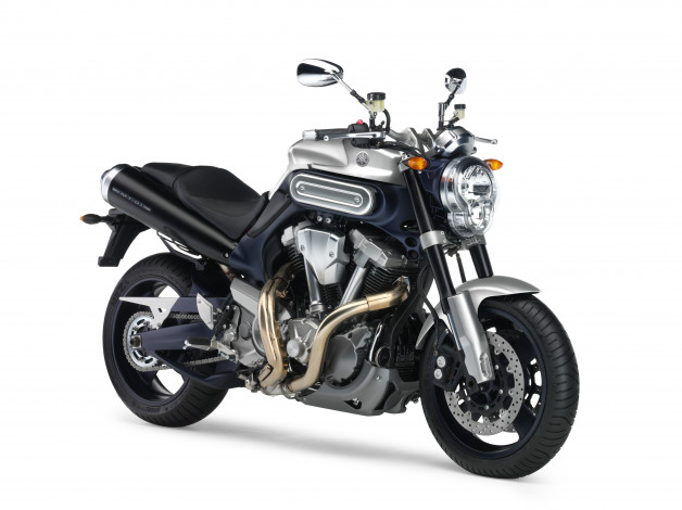 Обои картинки фото мотоциклы, yamaha