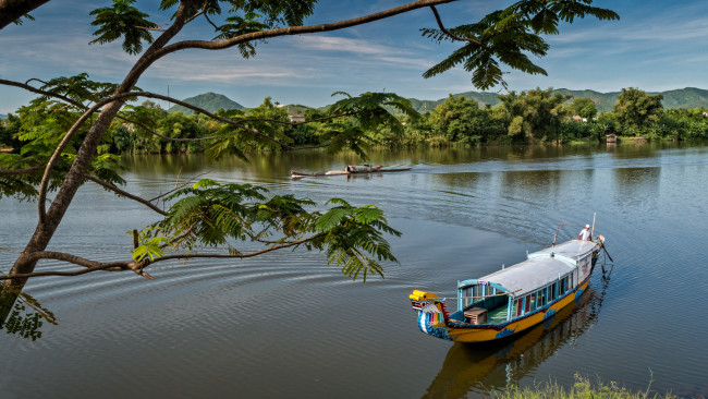 Обои картинки фото корабли, другое, джонка