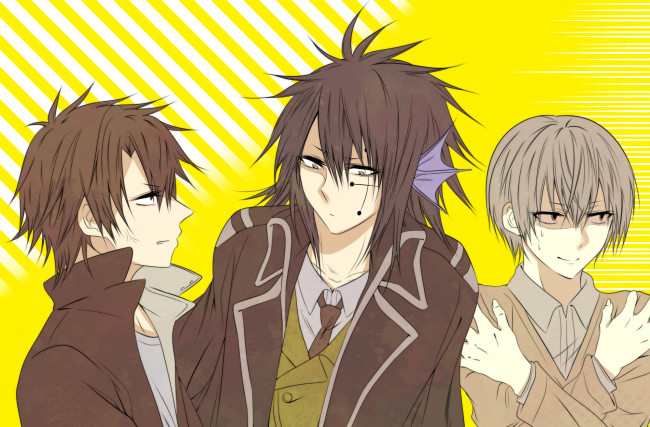 Обои картинки фото аниме, beelzebub, oga, tatsumi, furuichi, takayuki, hecadoth