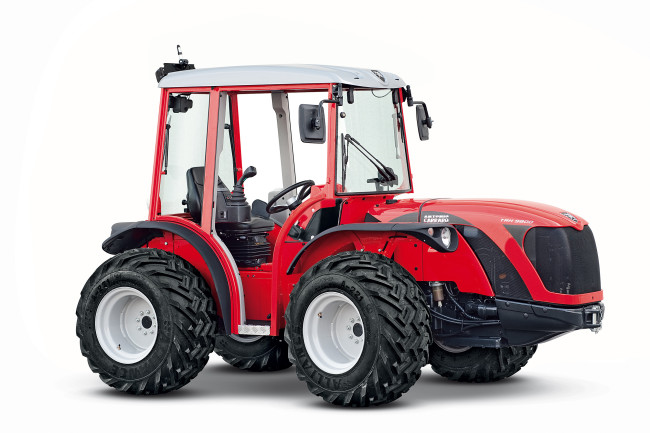 Обои картинки фото техника, тракторы, antonio, carraro