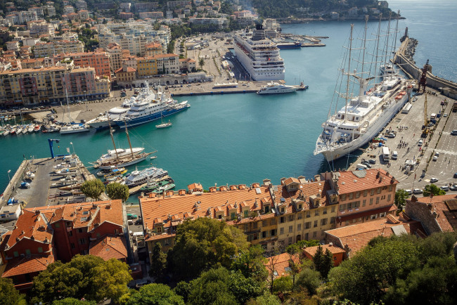 Обои картинки фото корабли, порты ,  причалы, пристань