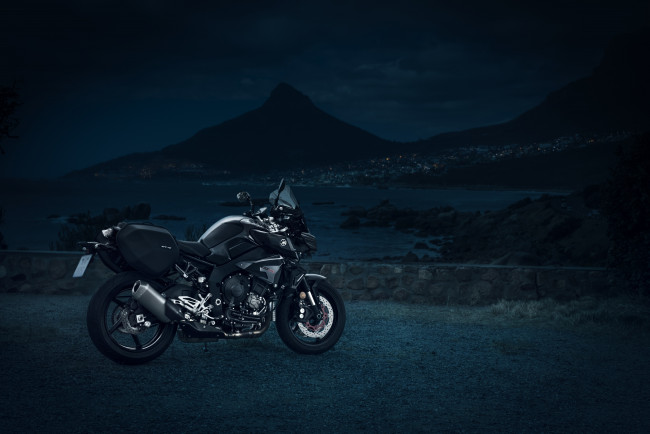 Обои картинки фото мотоциклы, yamaha