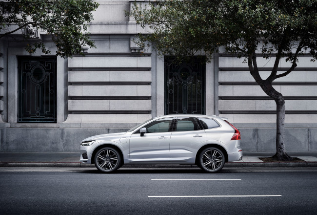 Обои картинки фото автомобили, volvo