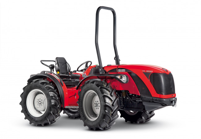 Обои картинки фото техника, тракторы, antonio, carraro