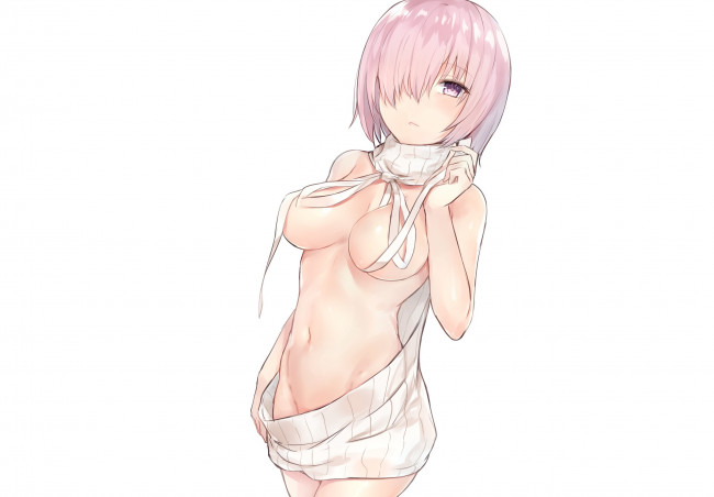 Обои картинки фото аниме, fate, stay night, shielder