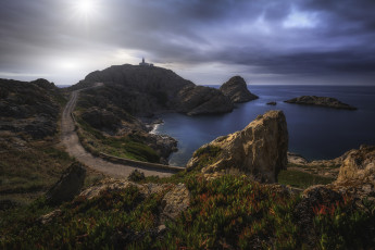 Картинка природа побережье простор