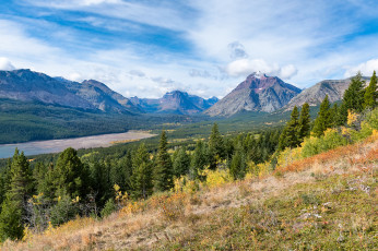 Картинка природа пейзажи простор