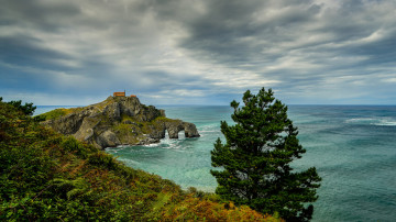 Картинка природа побережье простор