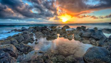 Картинка природа побережье простор