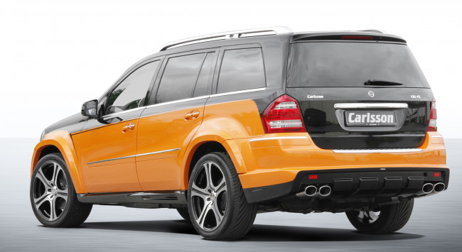 Обои картинки фото carlsson cgl-45 royale last edition 2012, автомобили, mercedes-benz, edition, 2012, carlsson, last, royale, cgl-45