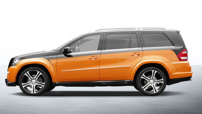 Обои картинки фото carlsson cgl-45 royale last edition 2012, автомобили, mercedes-benz, 2012, last, edition, royale, cgl-45, carlsson