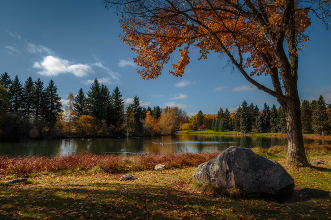 Обои картинки фото природа, реки, озера, простор