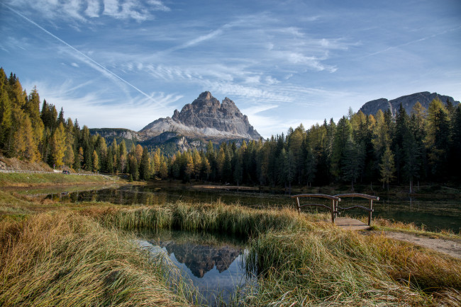 Обои картинки фото природа, реки, озера, простор