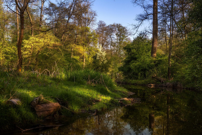 Обои картинки фото природа, реки, озера, простор