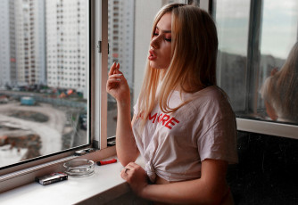 Картинка девушка девушки -unsort+ блондинки +светловолосые модель