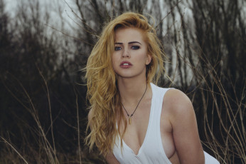 Картинка девушка девушки -unsort+ блондинки +светловолосые модель