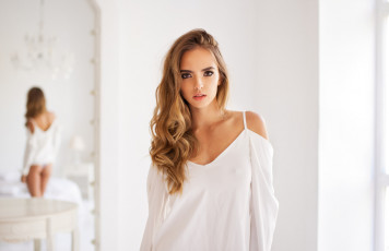 Картинка девушка девушки -unsort+ блондинки +светловолосые модель