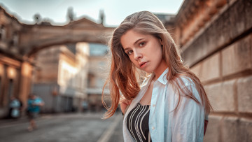 Картинка девушка девушки -unsort+ блондинки +светловолосые модель