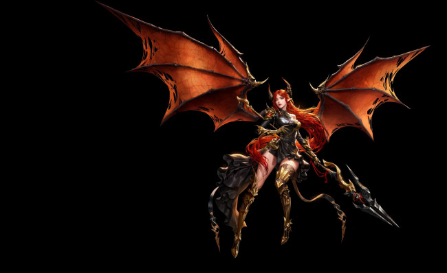 Обои картинки фото видео игры, league of angels, league, of, angels