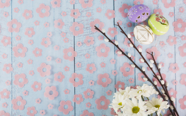 Обои картинки фото праздничные, пасха