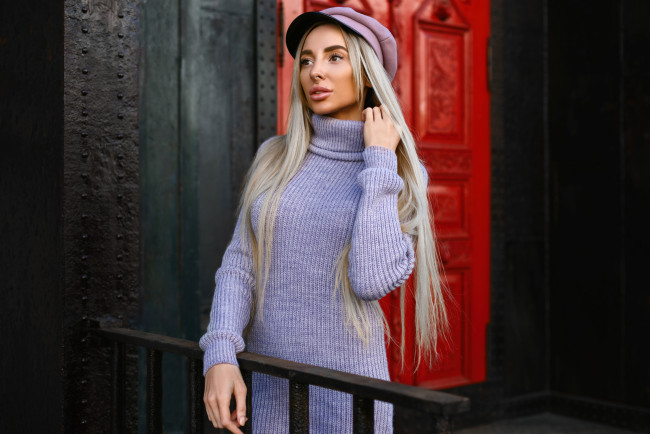 Обои картинки фото девушка, девушки, -unsort , блондинки,  светловолосые, модель