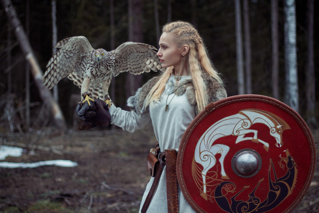 Обои картинки фото девушка, девушки, дарья лефлер, модель