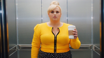 обоя isn`t it romantic , 2019, кино фильмы, isn`t it romantic, кадры, из, фильма, ну, разве, не, романтично, мелодрама, комедия, ребел, уилсон