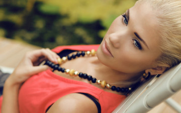 Картинка berit+birkeland девушки berit birkeland девушка модель блондинка красотка поза флирт макияж стройная сексуальная