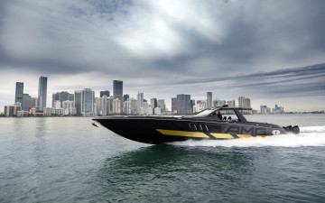 Картинка cigarette+racing+59+tirranna+amg+edition корабли катера тюнинг гоночный катер город побережье mercedes amg