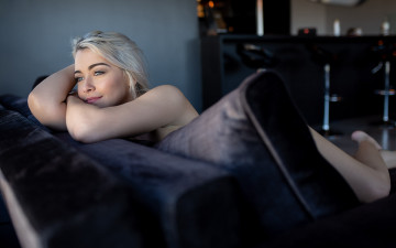 Картинка девушки barbara+steil barbara steil