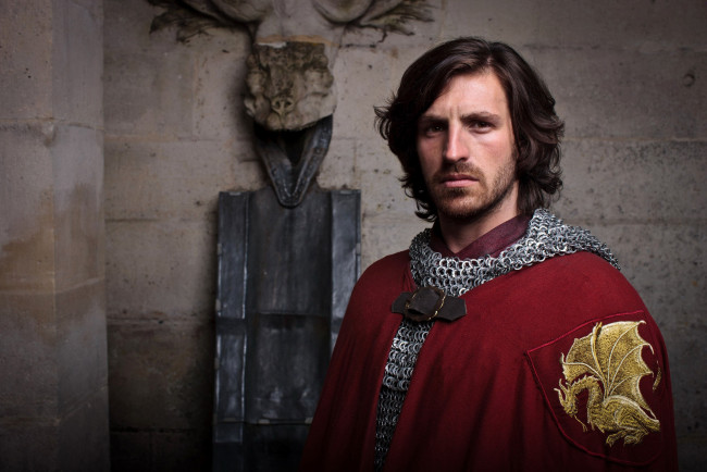 Обои картинки фото кино фильмы, merlin, eoin, macken